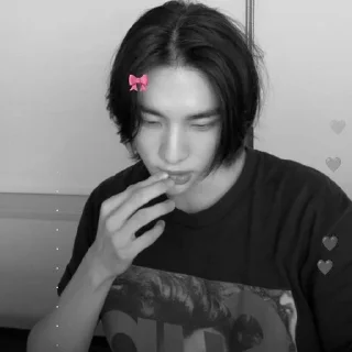 👅 emoji hyunjin fr @hyunholixarchivee Telegram sticker 22 of 36