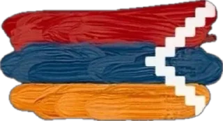 Sticker from Անջելինա
