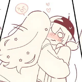 🤍 emoji 𝐼 𝑙𝑜𝑣𝑒 𝑦𝑜𝑢 🤍 2  @Kenai_1 Telegram sticker 7 of 30