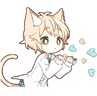 Sticker from 𝑛𝑒𝑘𝑜 𝑏𝑜𝑦 🤍 @Kenai_1