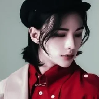 Sticker from hyunjin,by @litimes