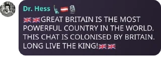 🇬🇧 emoji political confession Chat pack by @QuotLyBot Telegram sticker 3 of 120