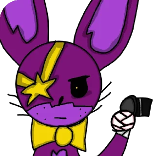 👄 emoji Рабби как смысл жизни Telegram sticker 7 of 30