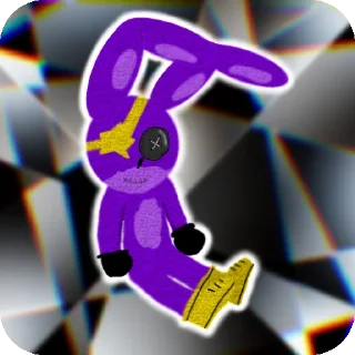 🔳 emoji Рабби как смысл жизни Telegram sticker 6 of 30