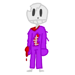 💀 emoji Рабби как смысл жизни Telegram sticker 9 of 30