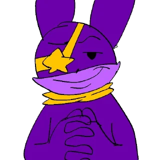🤝 emoji Рабби как смысл жизни Telegram sticker 19 of 30