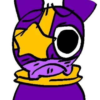 😢 emoji Рабби как смысл жизни Telegram sticker 21 of 30