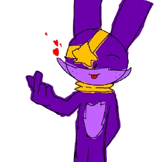 ❤ emoji Рабби как смысл жизни Telegram sticker 15 of 30