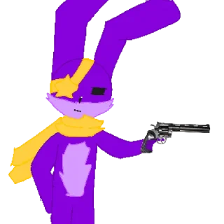 🔫 emoji Рабби как смысл жизни Telegram sticker 17 of 30