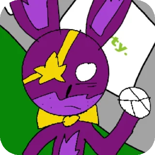 🐞 emoji Рабби как смысл жизни Telegram sticker 8 of 30