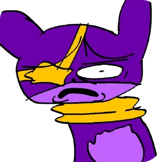 🤨 emoji Рабби как смысл жизни Telegram sticker 22 of 30