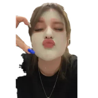 😘 emoji Купер by @stqrapp Telegram sticker 19 of 52