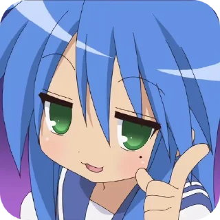 ☝ emoji Juks by @stqrapp Telegram sticker 24 of 120