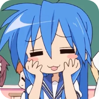 ☺ emoji Juks by @stqrapp Telegram sticker 7 of 120