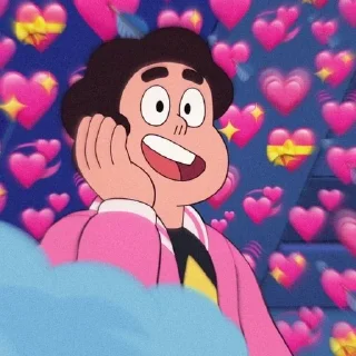 Sticker from STEVEN UNIVERSE