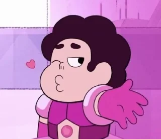 Sticker from STEVEN UNIVERSE