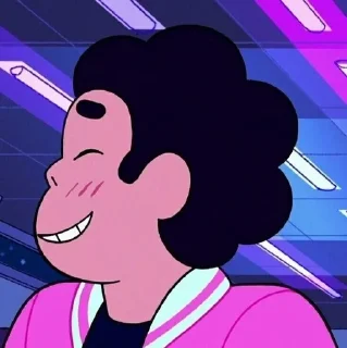 Sticker from STEVEN UNIVERSE