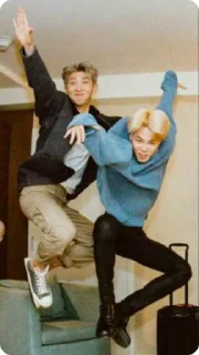 🌟 emoji members bts meme Telegram sticker 16 of 31