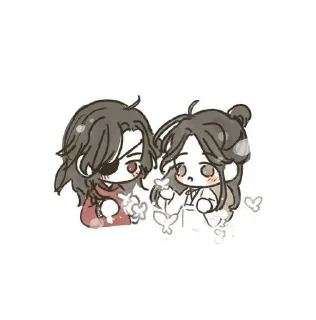 🤏 emoji хуаляни создали лов Telegram sticker 6 of 35