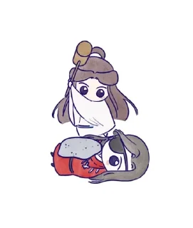 🤏 emoji хуаляни создали лов Telegram sticker 12 of 35