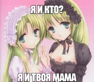 Sticker from мы подружки лезбиянки