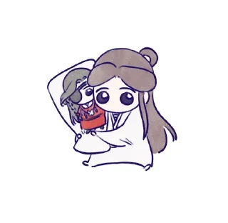 🤏 emoji хуаляни создали лов Telegram sticker 9 of 35