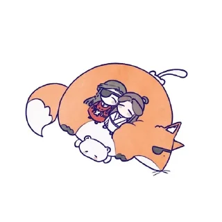 🤏 emoji хуаляни создали лов Telegram sticker 8 of 35