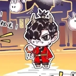 🤏 emoji хуаляни создали лов Telegram sticker 5 of 35