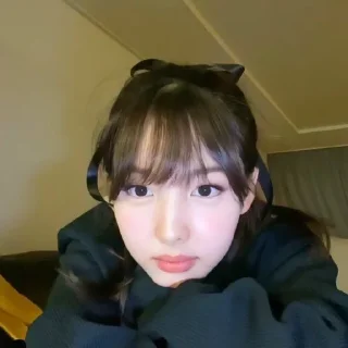 Sticker from Nayeon!