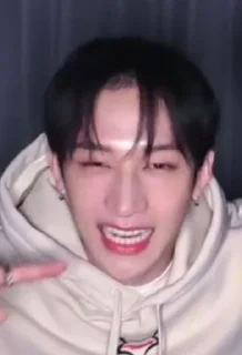 Sticker from 🐺 Bang Chan 🐺