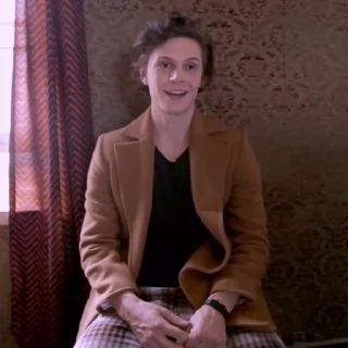 🖤 emoji evan peters fr valeria Telegram sticker 4 of 50