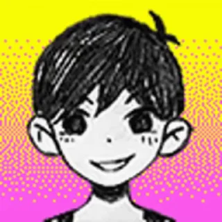 Sticker from OMORI @MoiStikiBot