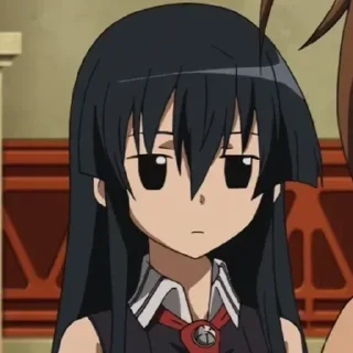Sticker from Akame | アカメ