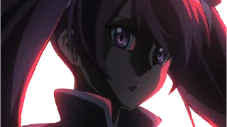 Sticker from Akame ga kill! (main)