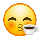 ☕️ emoji Mashup Emoji @xkysluv Telegram sticker 10 of 120