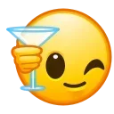 🍸 emoji Mashup Emoji @xkysluv Telegram sticker 15 of 120