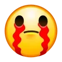😐 emoji Mashup Emoji @xkysluv Telegram sticker 21 of 120