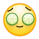 ☺️ emoji Mashup Emoji @xkysluv Telegram sticker 13 of 120