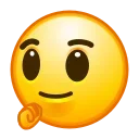 🤫 emoji Mashup Emoji • @TgStickery Telegram sticker 8 of 50