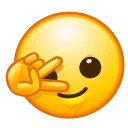 ✌️ emoji Mashup Emoji @xkysluv Telegram sticker 18 of 120
