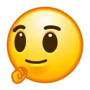 🤫 emoji Mashup Emoji @xkysluv Telegram sticker 14 of 120