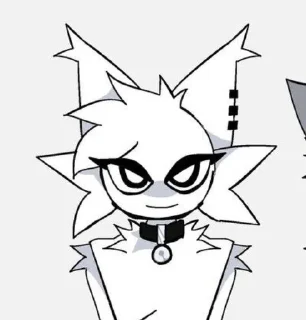🌟 emoji 🐱⚪Wenda⚪🐱  @dshosmile228 Telegram sticker 7 of 40