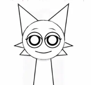 🌟 emoji 🐱⚪Wenda⚪🐱  @dshosmile228 Telegram sticker 2 of 40