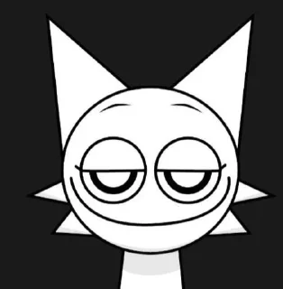 🌟 emoji 🐱⚪Wenda⚪🐱  @dshosmile228 Telegram sticker 3 of 40