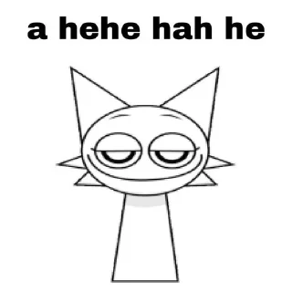 🌟 emoji 🐱⚪Wenda⚪🐱  @dshosmile228 Telegram sticker 14 of 40