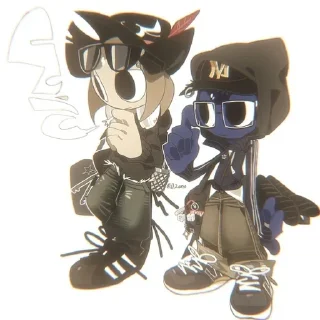 Sticker from 🌀𝐓𝐮𝐧𝐧𝐞𝐫×𝐉𝐞𝐯𝐢𝐧🏅 𝐛𝐲 @Qdhvr