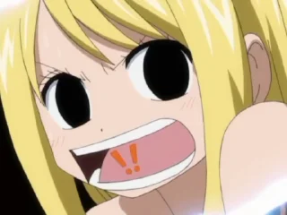 😡 emoji Fairy tail sticks by Danya Telegram sticker 18 of 69
