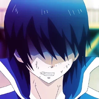 🌟 emoji [🍃] Zeref @Lib_world Telegram sticker 24 of 50
