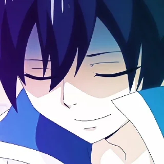 🌟 emoji [🍃] Zeref @Lib_world Telegram sticker 23 of 50