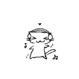 Sticker from KITTENS by basiilleaf&sillycri
